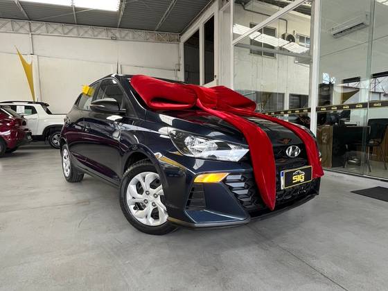 HYUNDAI HB20 1.0 12V FLEX COMFORT MANUAL
